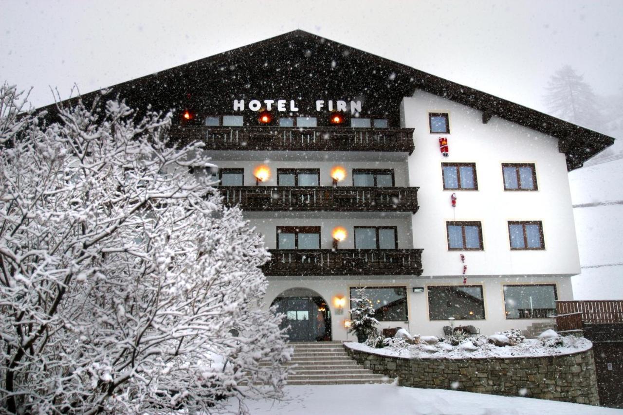 Smart Hotel Firn Madonna  Exterior photo