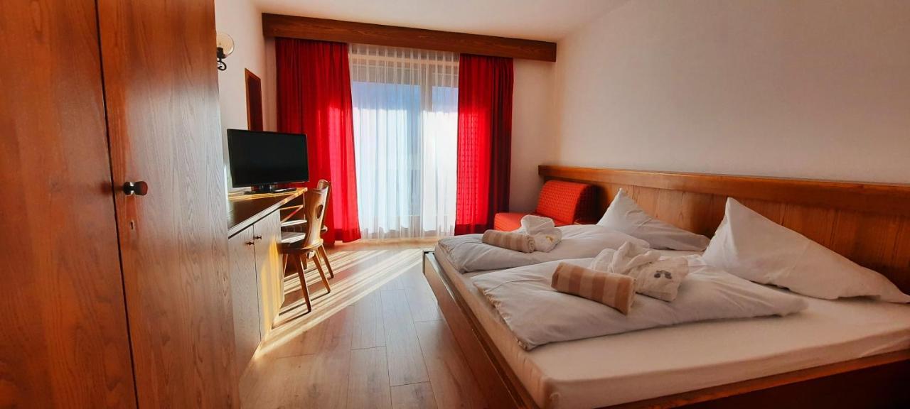Smart Hotel Firn Madonna  Exterior photo