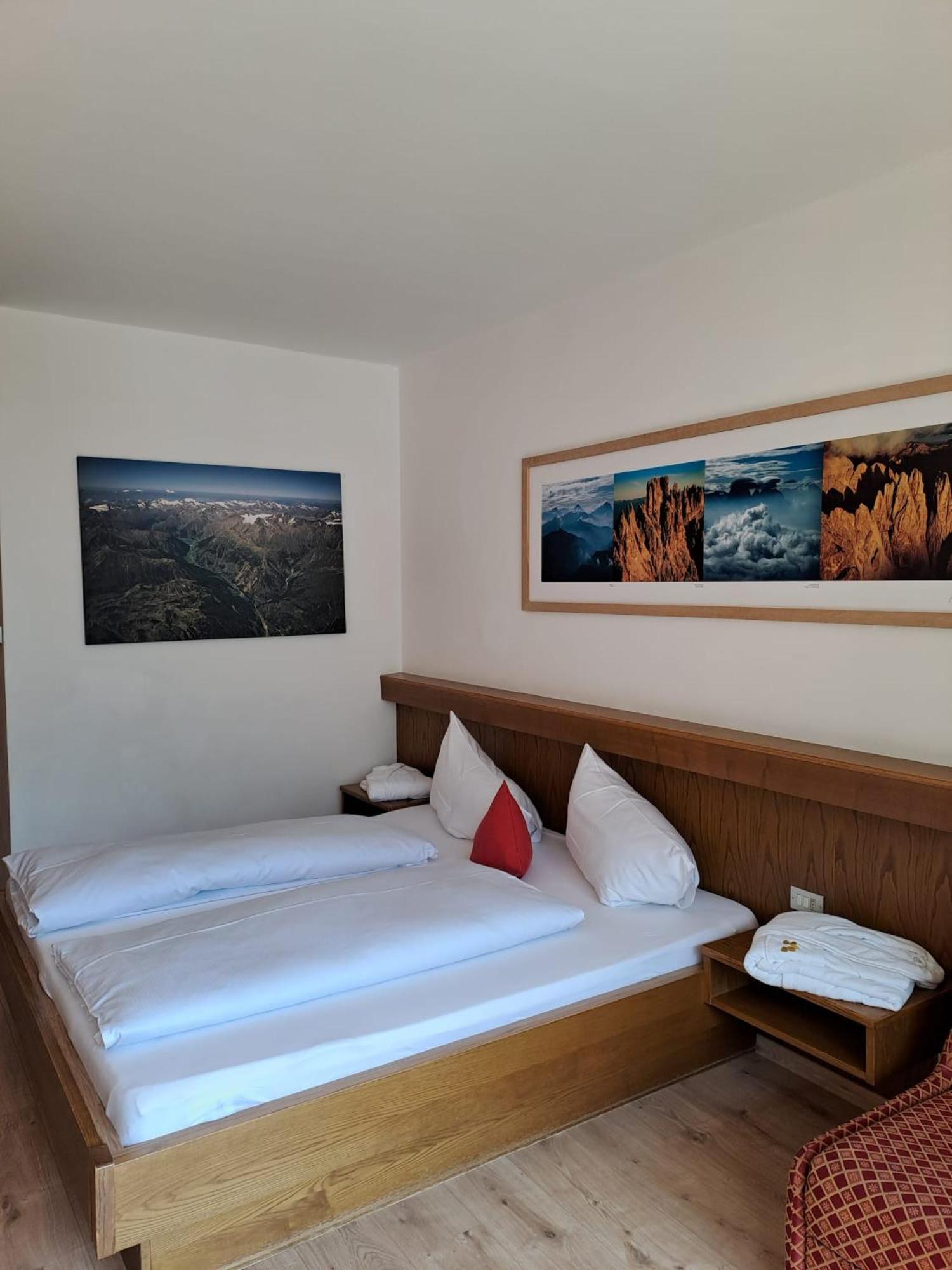 Smart Hotel Firn Madonna  Exterior photo