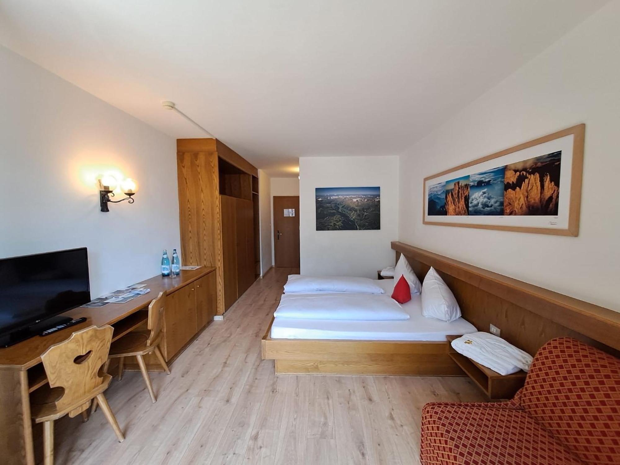 Smart Hotel Firn Madonna  Exterior photo